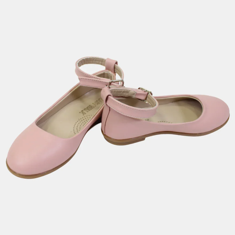 Ballerina Flats Pink - Image 5