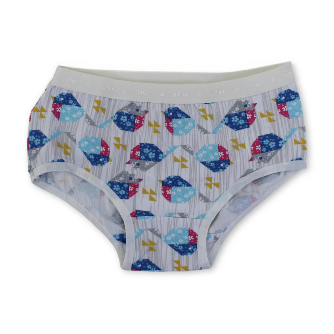 Girls Cotton Pantie