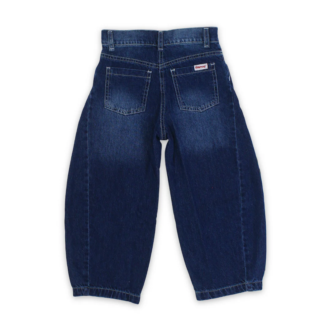Girls Denim Pants - Image 2