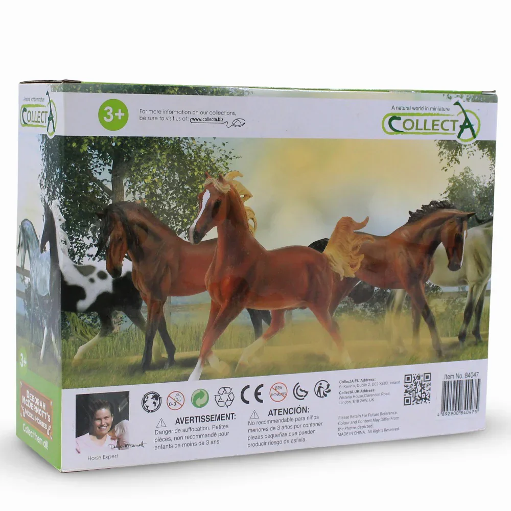 CollectA Morgan Bay Figurine in Deluxe Window Box - Image 2
