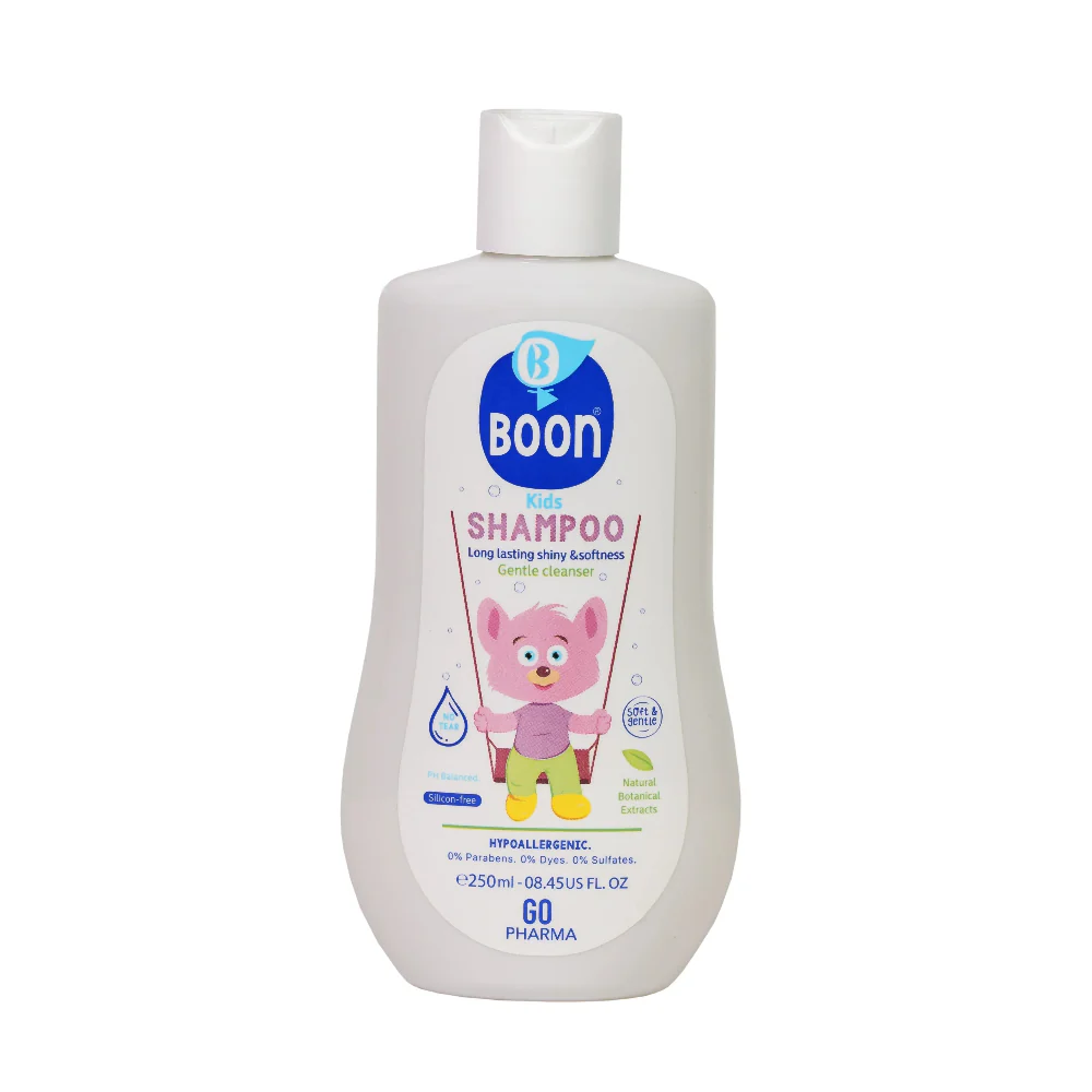 Boon Kids Shampoo - 250 ml