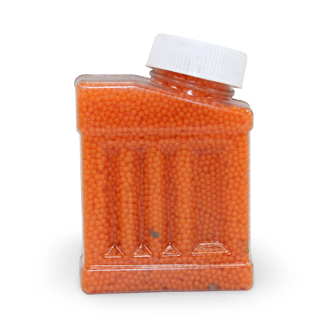Small Water Blaster Toy Weapon – Orange - Image 2