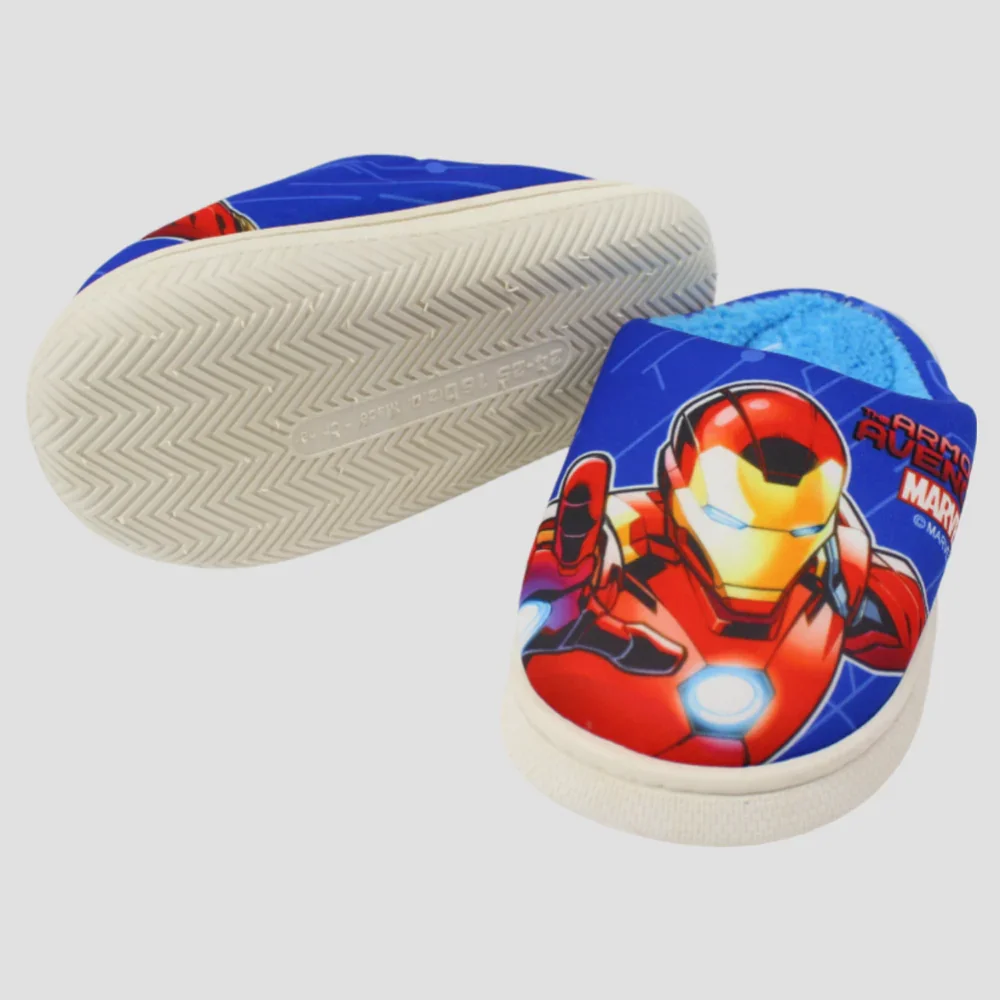 Iron Man Soft Slippers - Image 3