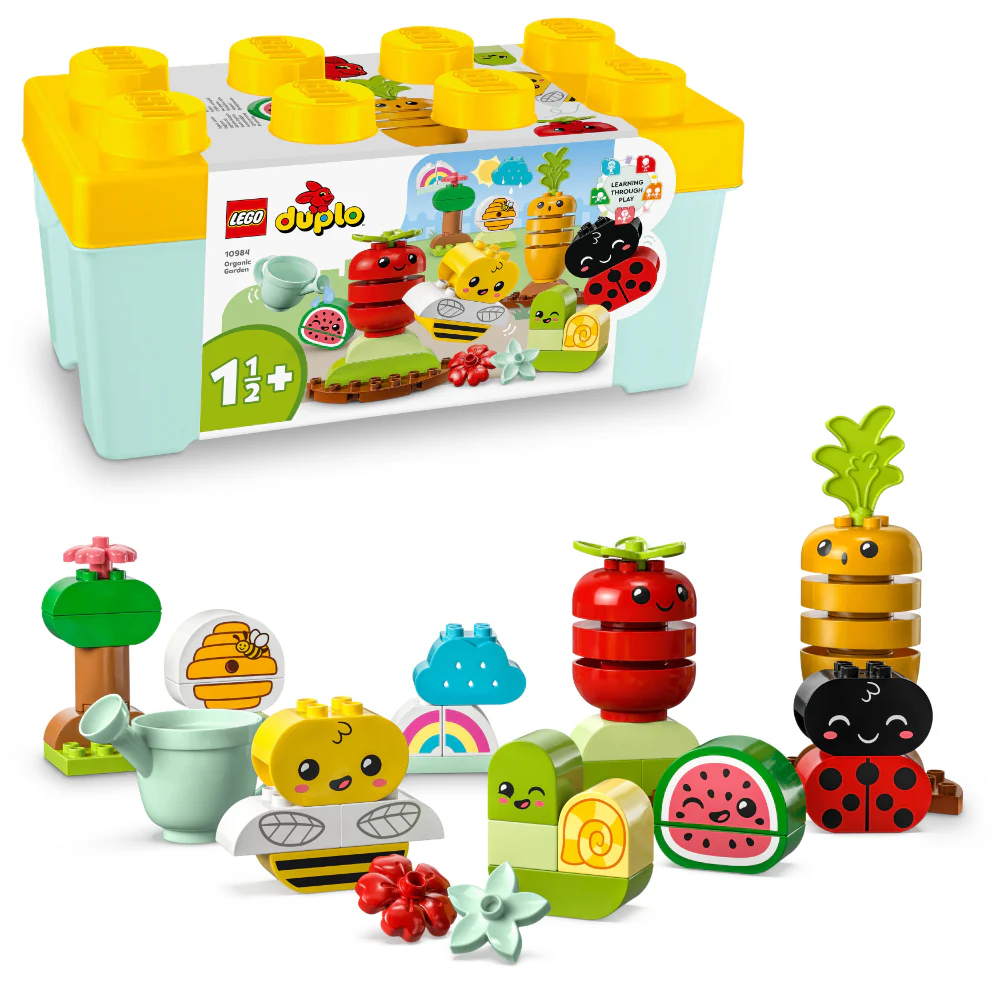 Lego Duplo My First Organic Garden
