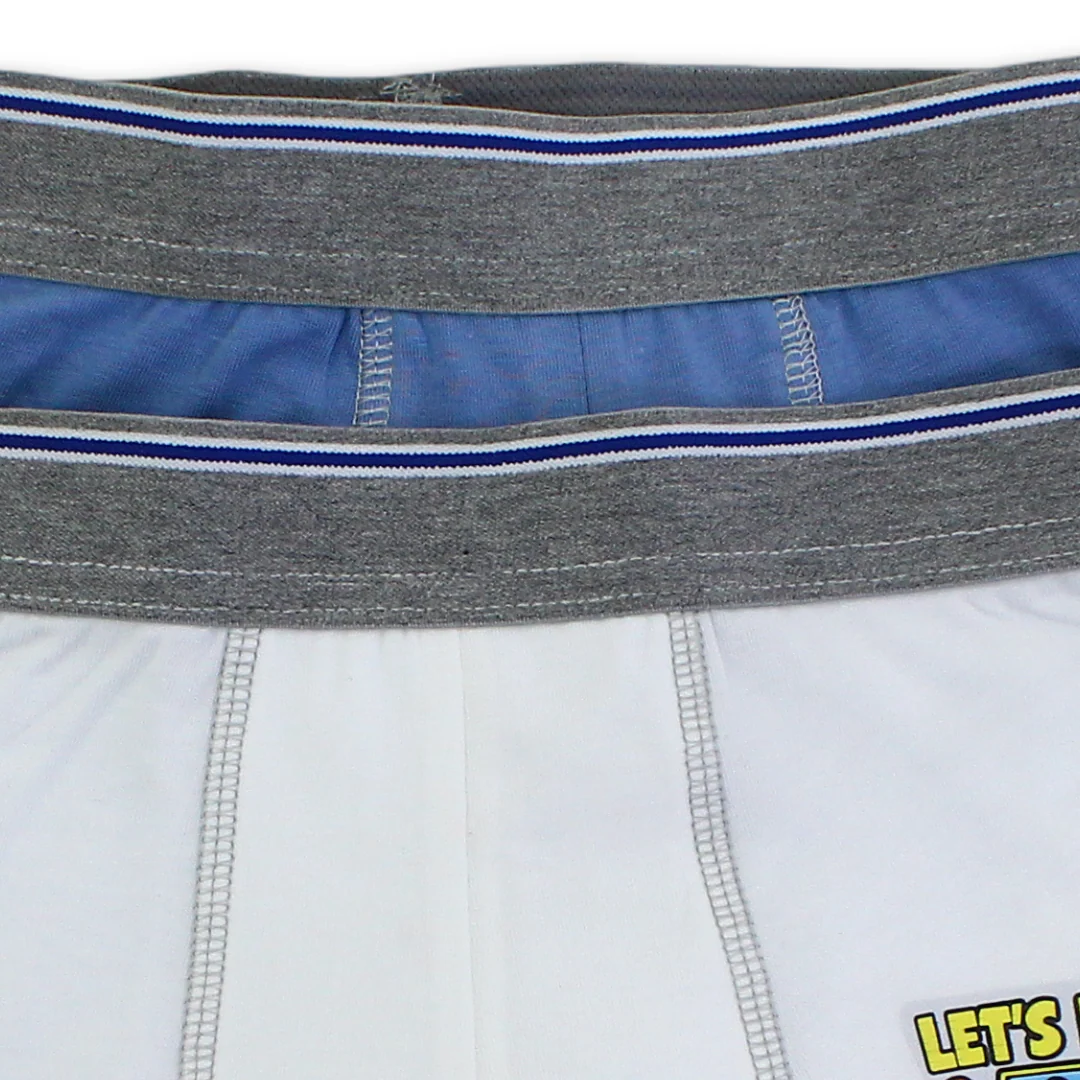 Boys Cotton Boxer – Pack Of 2 - Image 9