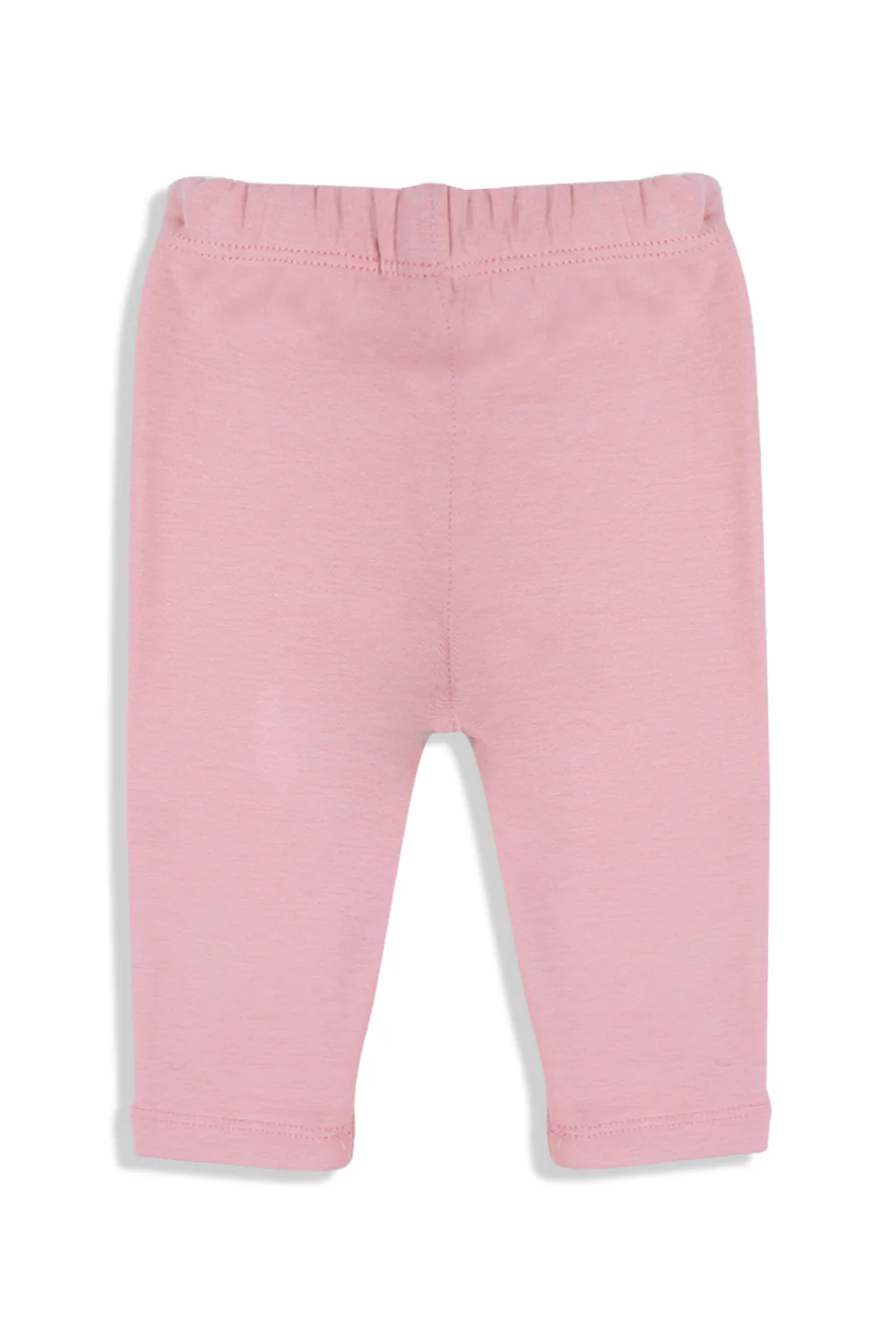Baby Girls Leggings – Dusty Pink - Image 5