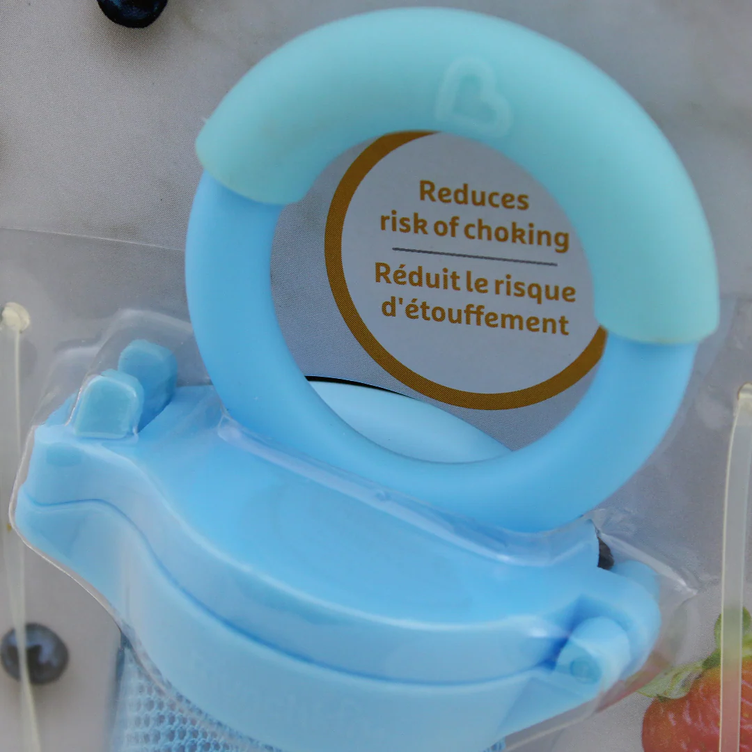 Munchkin Fresh Food Feeder – Blue - Image 5