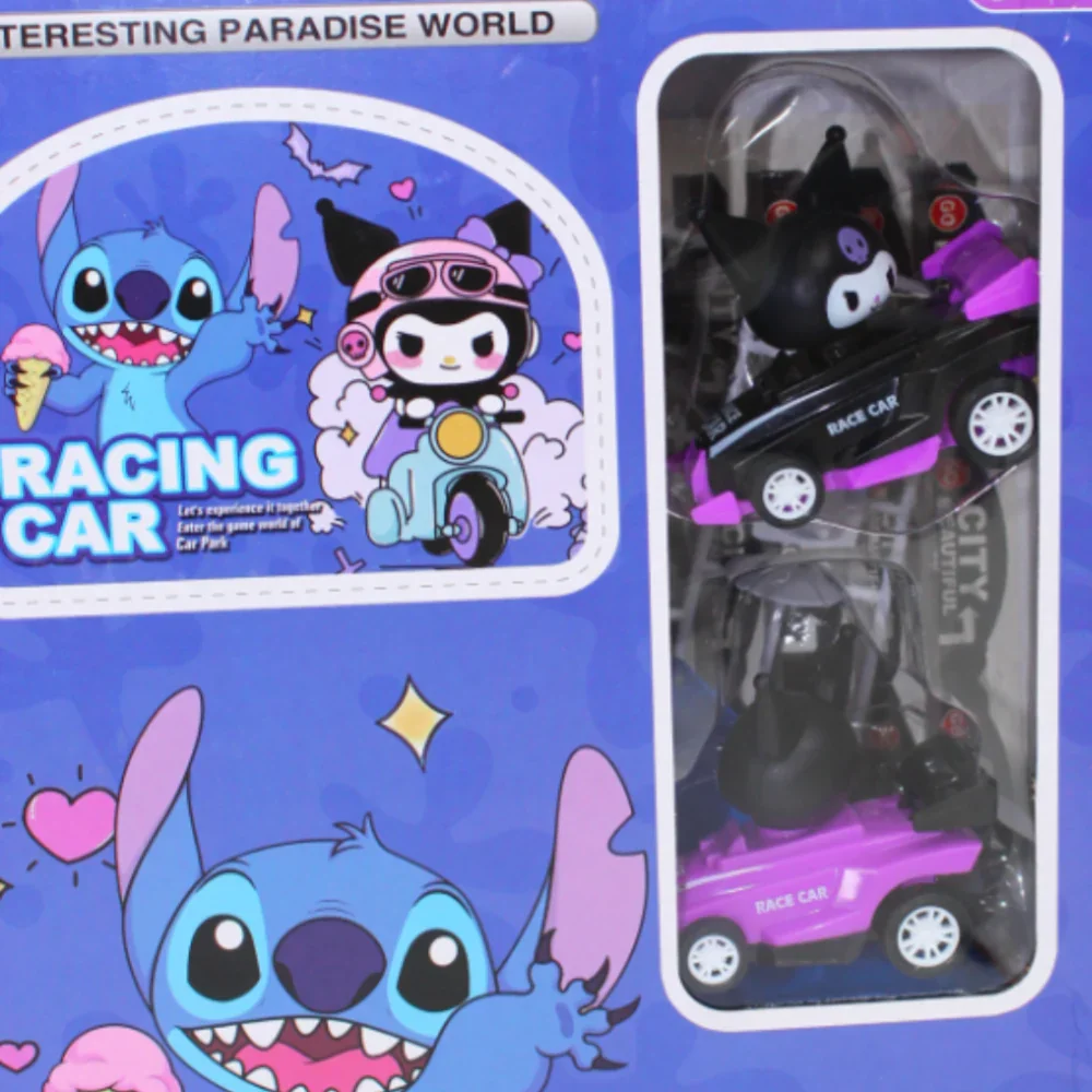 Kuromi Racing Car Track Playset - Image 3
