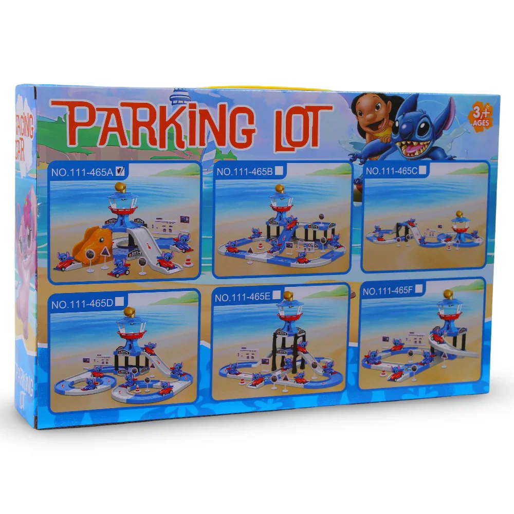 Lilo & Stitch Parking Lot - Image 2
