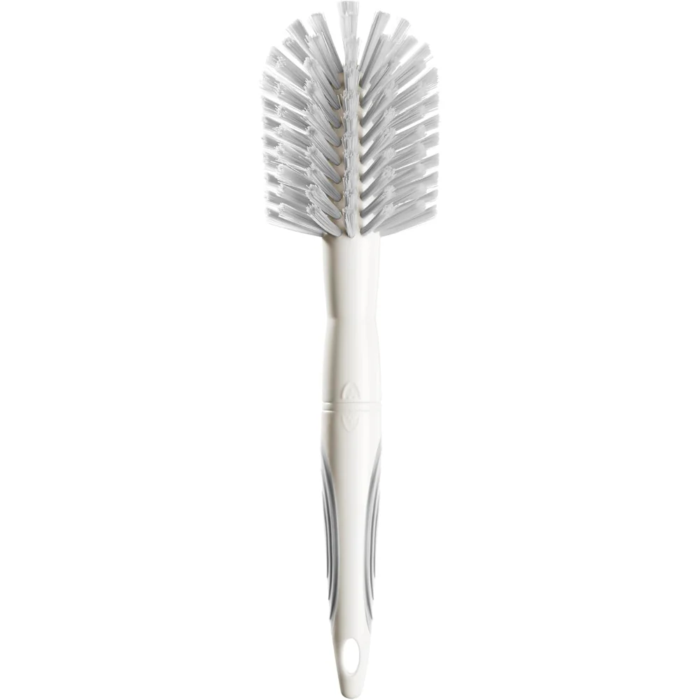 Tommee Tippee 2-in-1 Clean Bottle and Teat Brush - Image 2