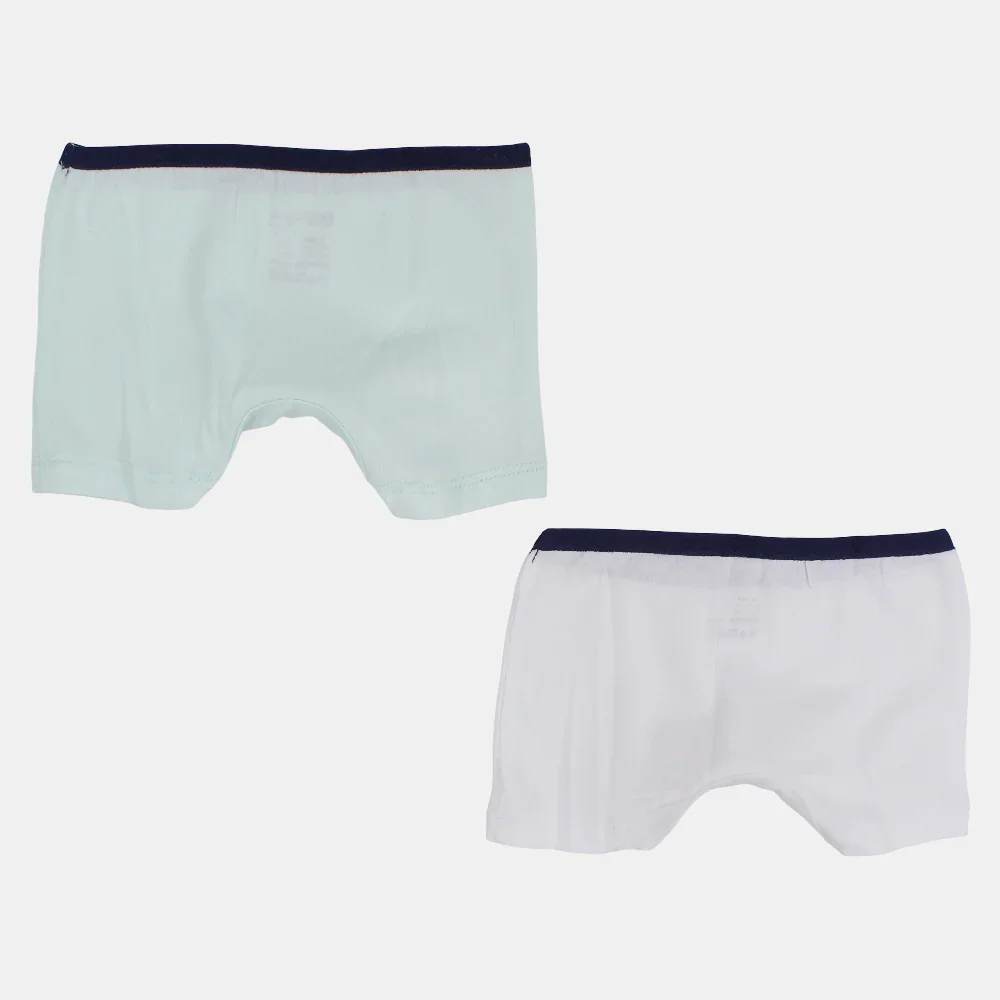 Pack of 2 - Girls Cotton Under Shorts - Image 8