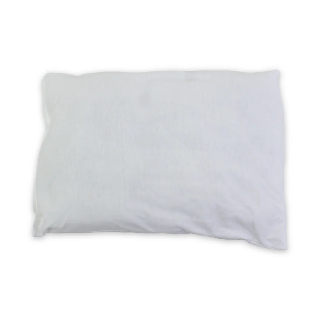 Cotton Baby pillow – White with Space Print - Image 2