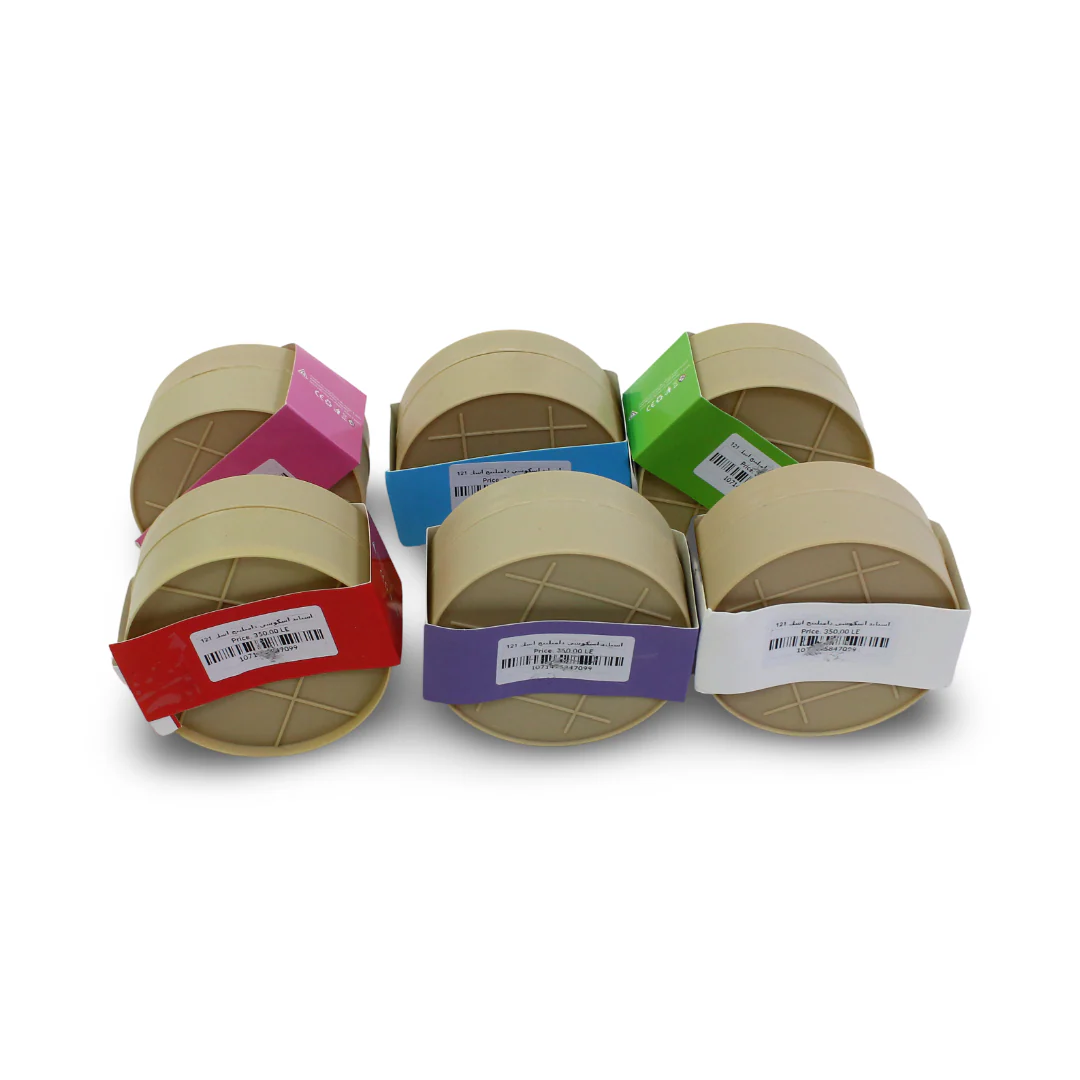 Steamed Bun Squishy Toy (1 Pcs) - Image 2
