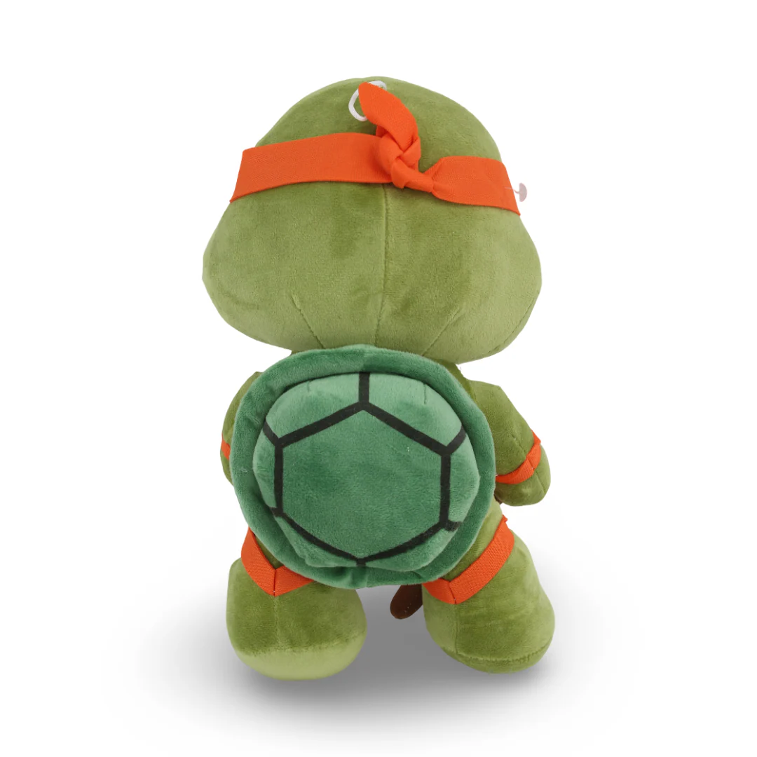 Ninja Turtles Michelangelo Plush Toy 30Cm - Image 2