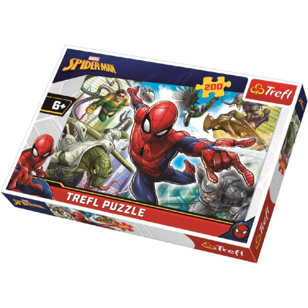 Trefl Born Hero Puzzle - 200 Pcs - Image 2