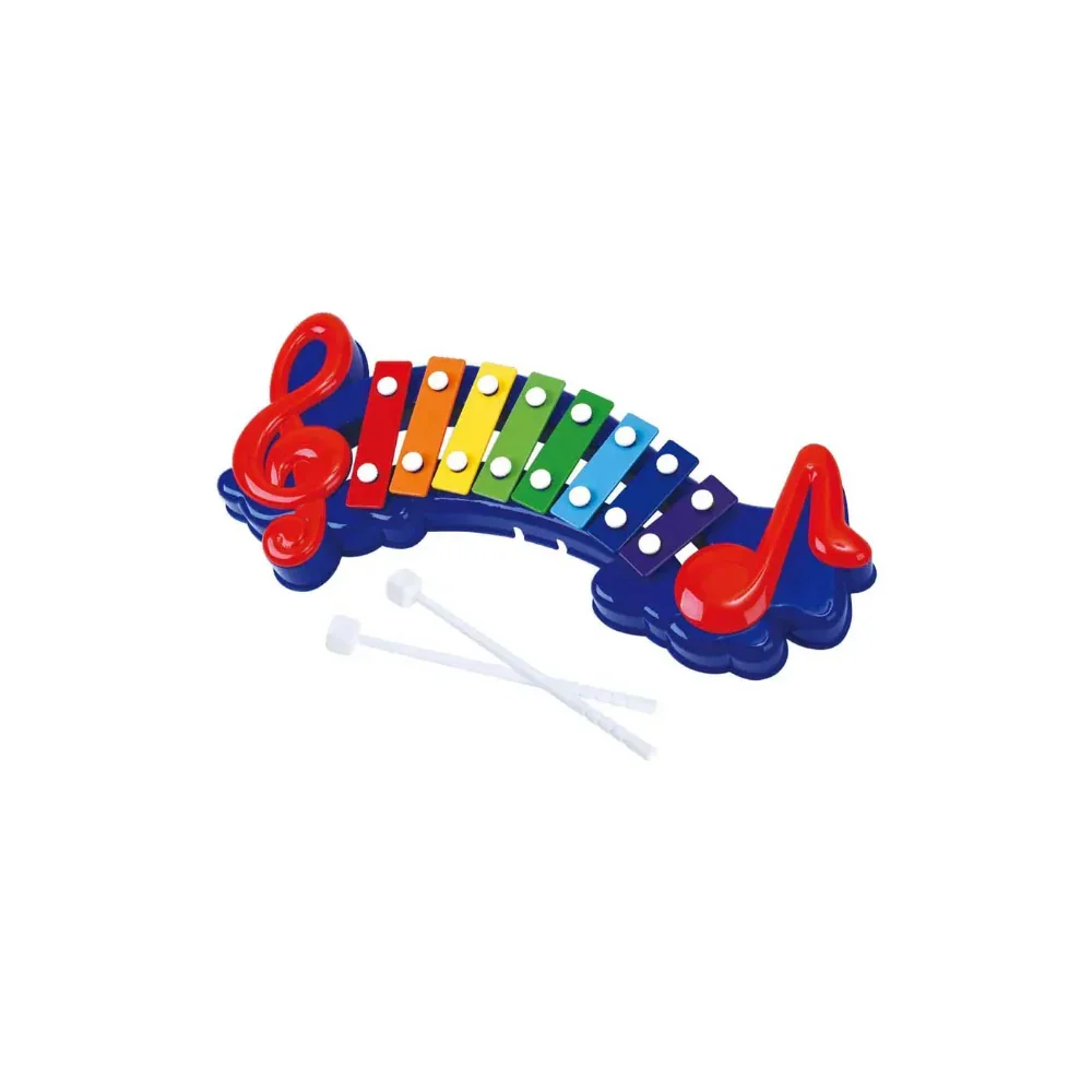 Playgo Xylophone – 8-Note Musical Baby Toy - Image 2