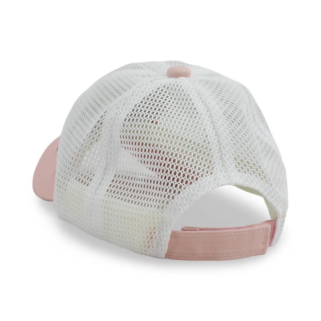 Unisex Cotton Cap – Cartoon Character Design - Image 8
