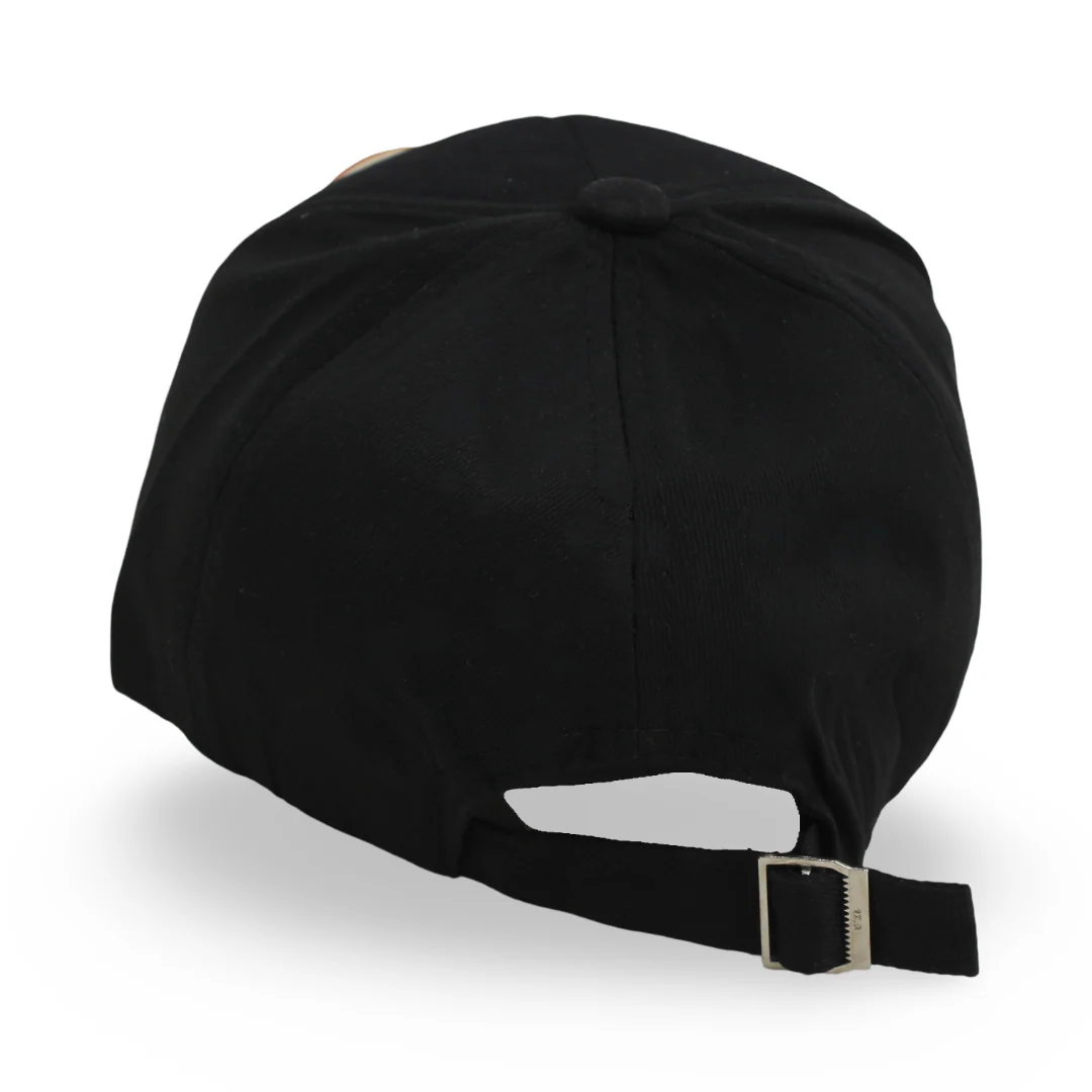Unisex Cotton Cap – "My Bear" Design - Image 8