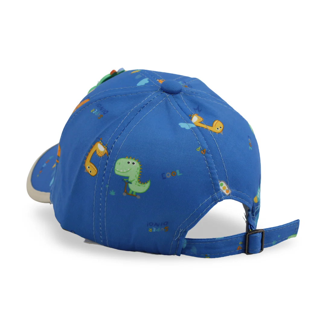 Unisex Cotton Cap – Dinosaur Design - Image 8