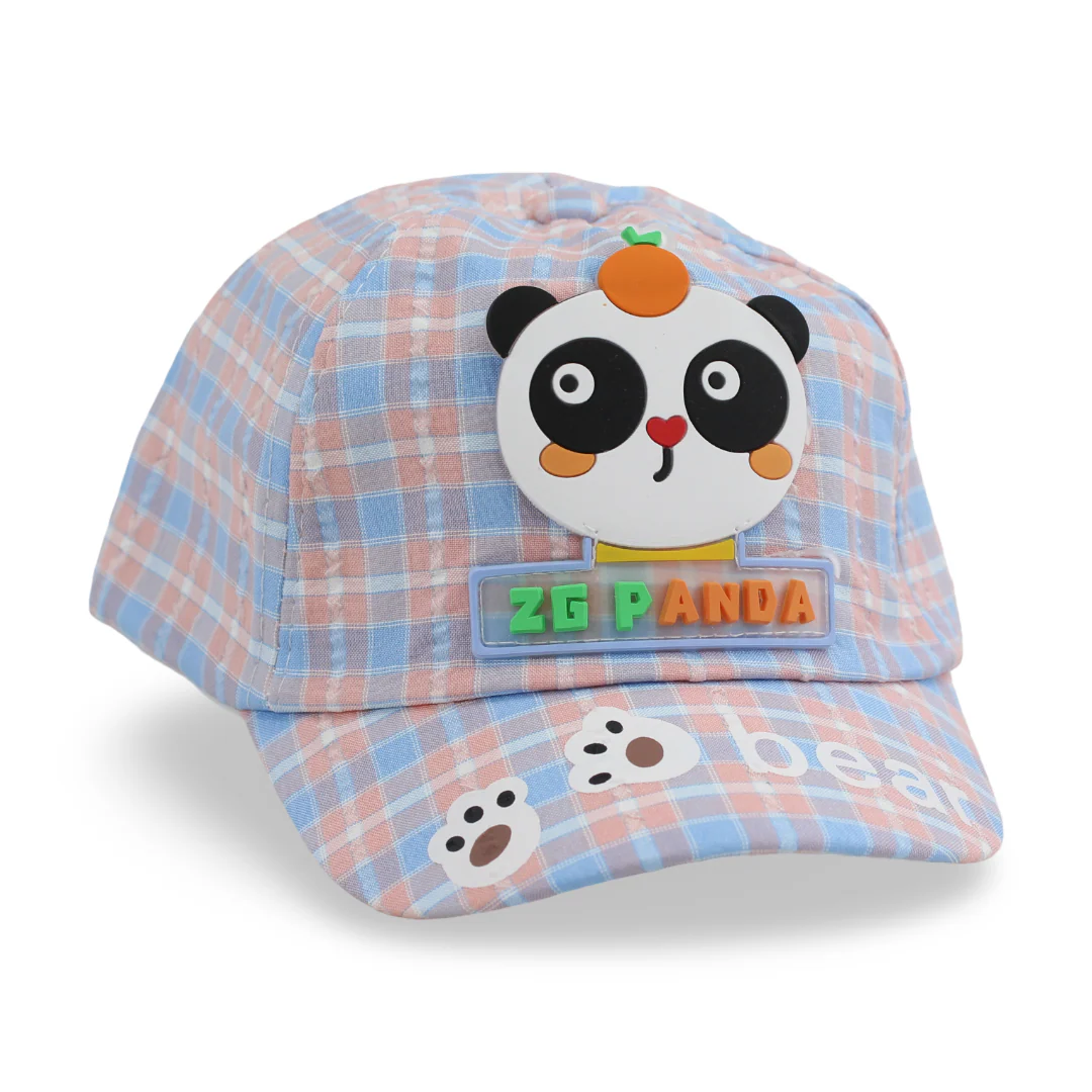 Unisex Cotton Cap – Panda Design - Image 7