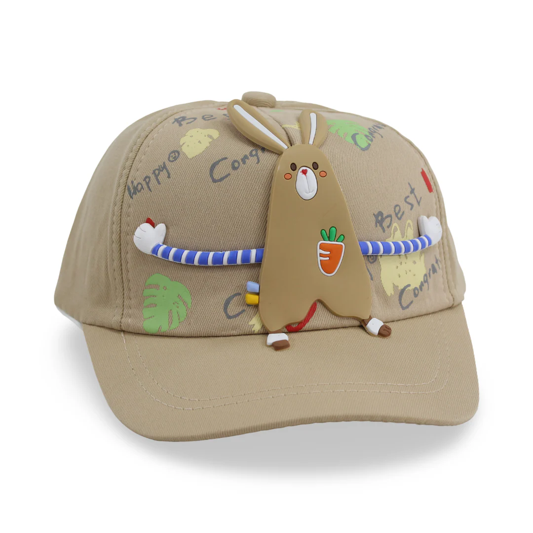 Unisex Cotton Cap – Super Dino Design - Image 5