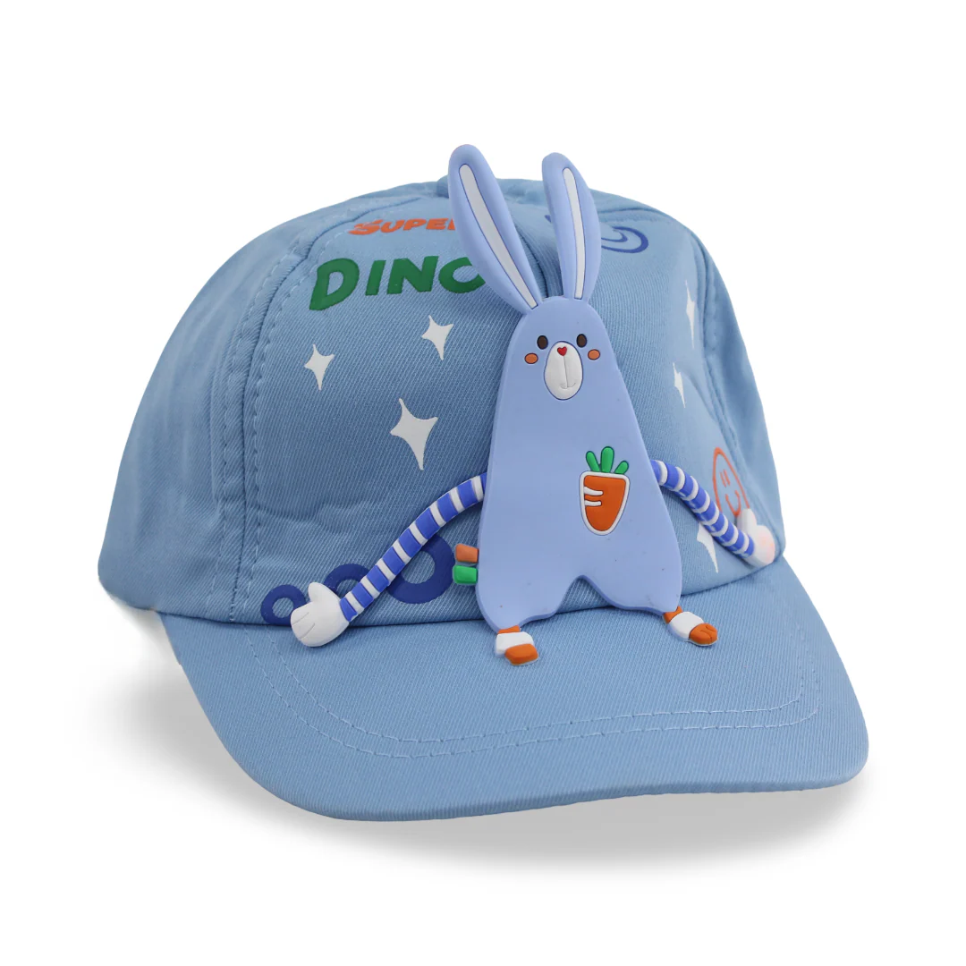 Unisex Cotton Cap – Super Dino Design - Image 9