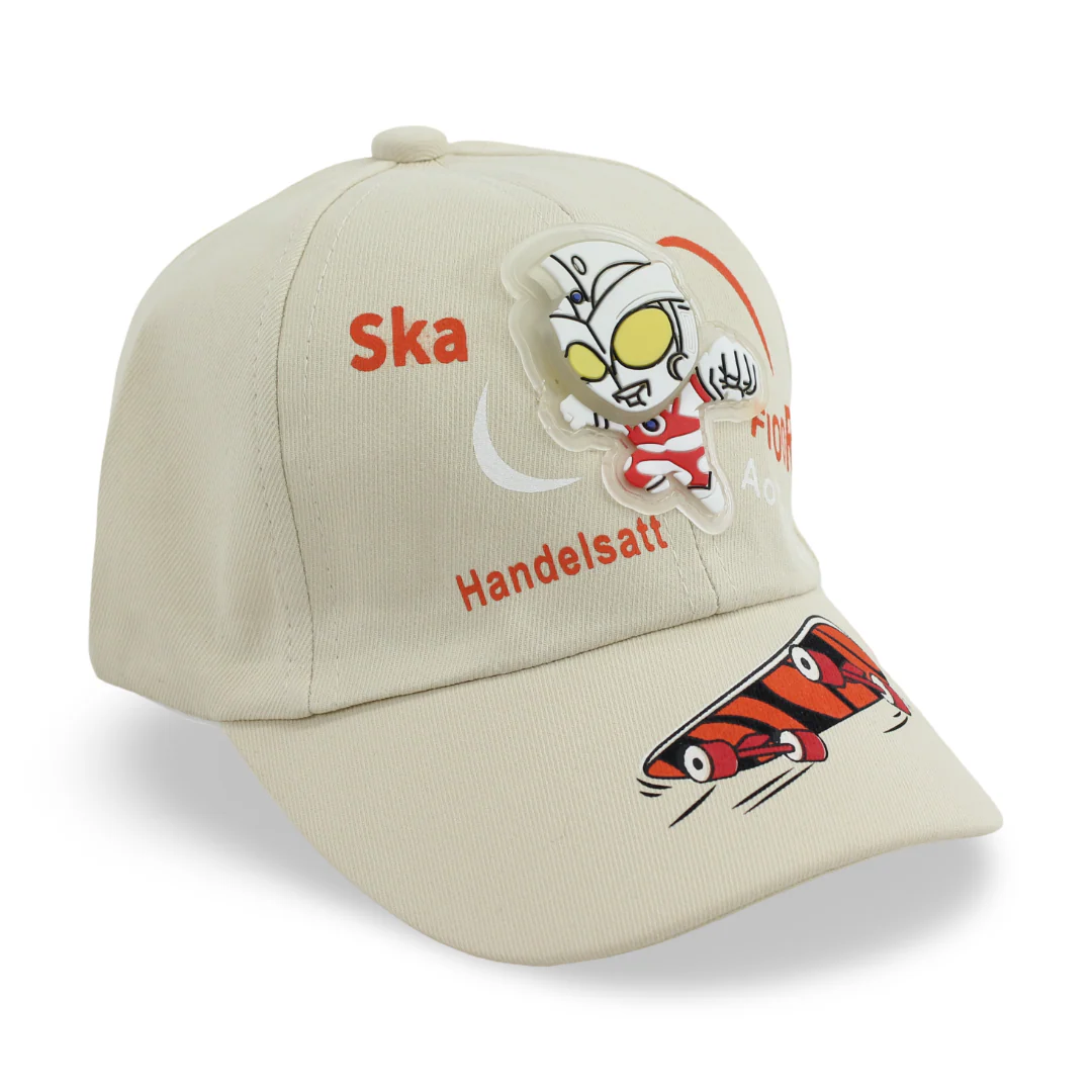 Unisex Cotton Cap – Ska Handelsatt Design - Image 7