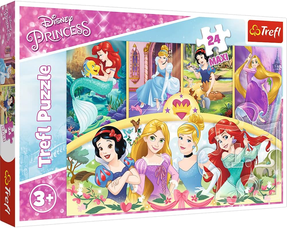 Trefl The Magic Of Memories - 24 Pcs