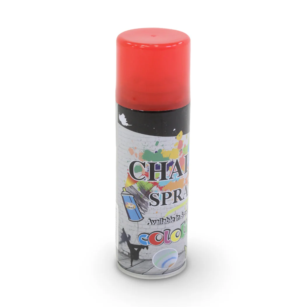 Colour Chall Spray – Red