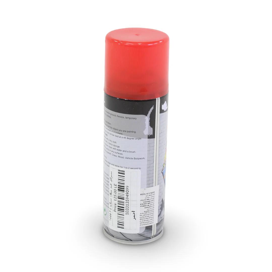 Colour Chall Spray – Red - Image 2