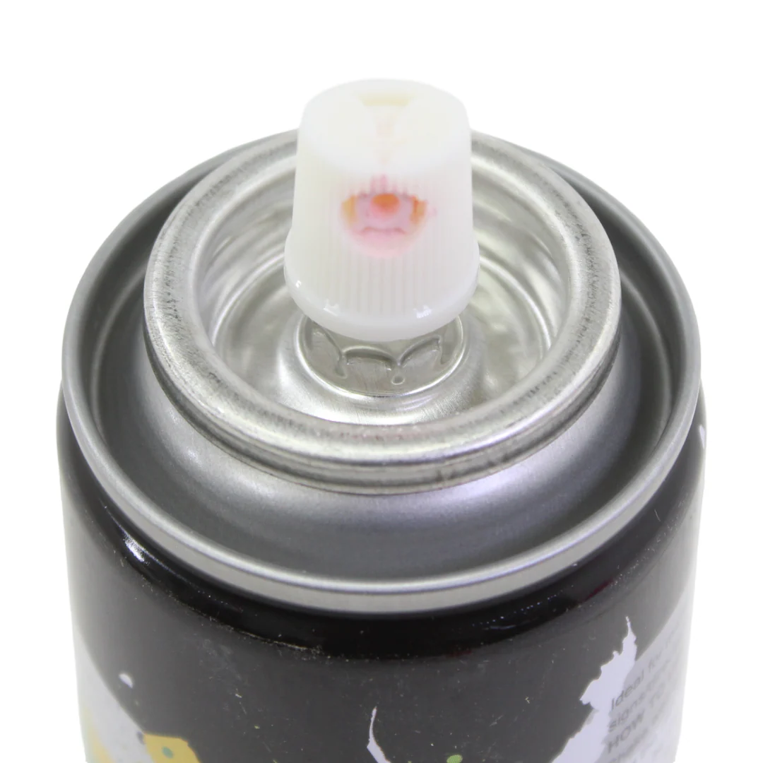 Colour Chall Spray – Red - Image 3
