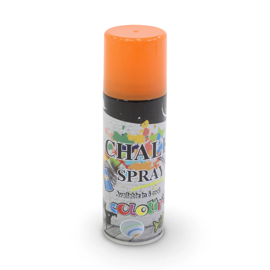 Colour Chall Spray – Orange
