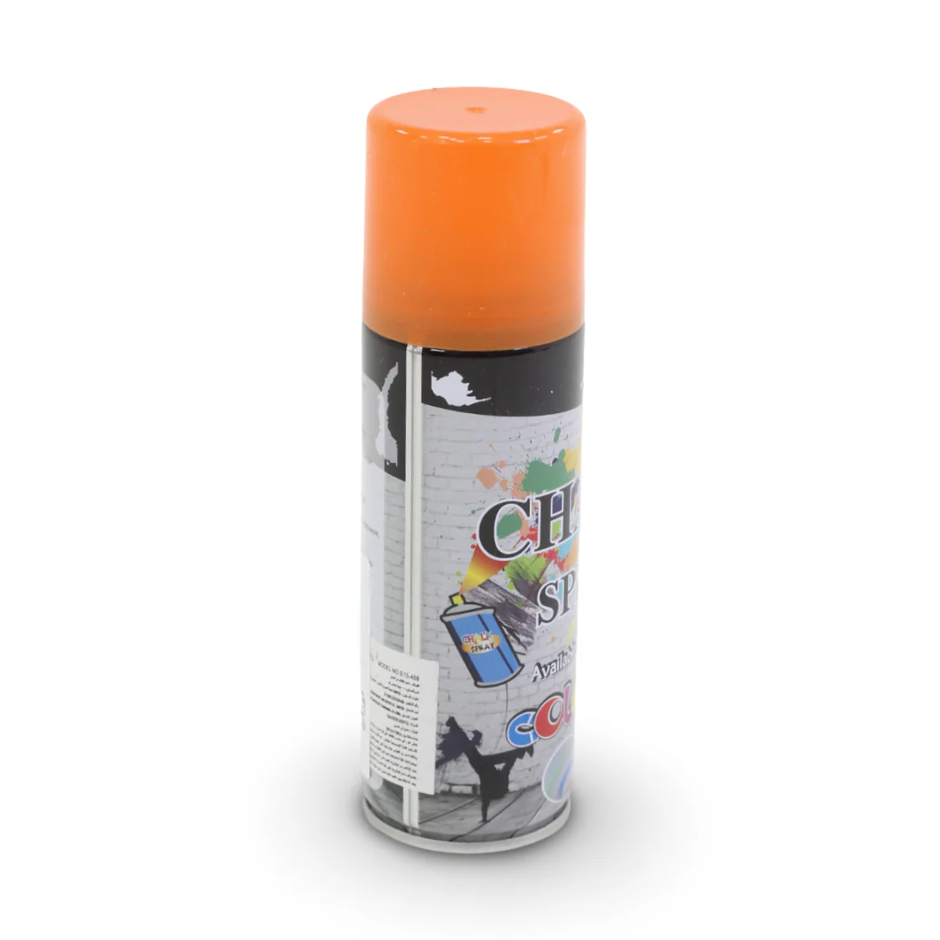 Colour Chall Spray – Orange - Image 2