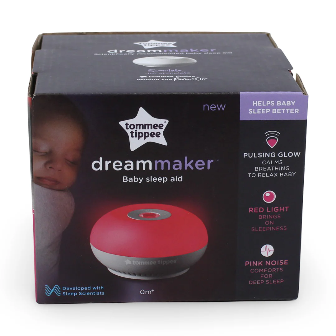 Tommee Tippee Dreammaker Nightlight & Baby Sleep Aid - Image 3