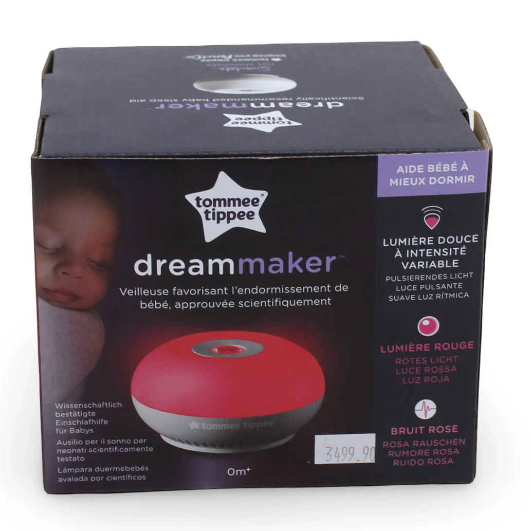 Tommee Tippee Dreammaker Nightlight & Baby Sleep Aid - Image 4