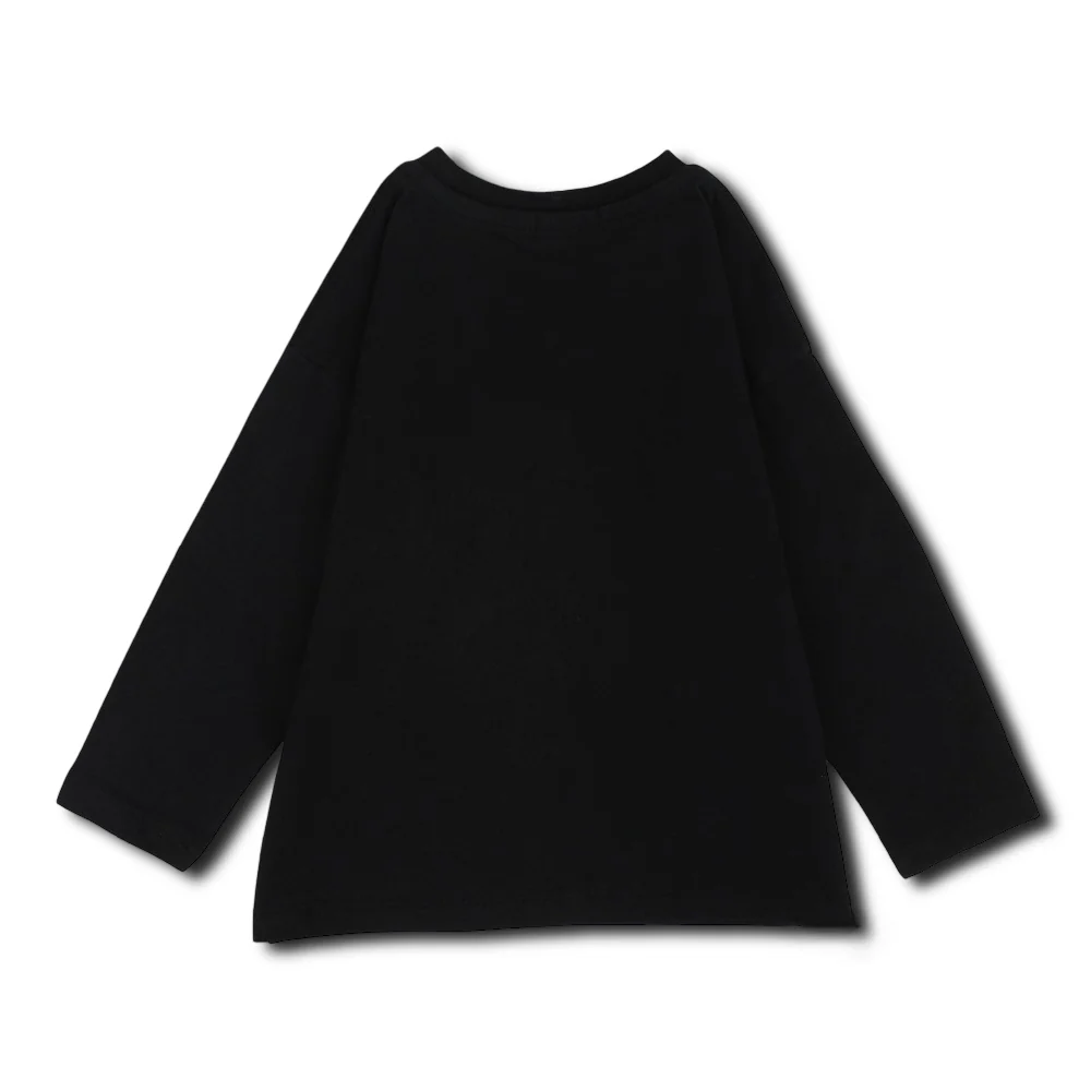 Unisex Cotton T-Shirt – Black - Image 2
