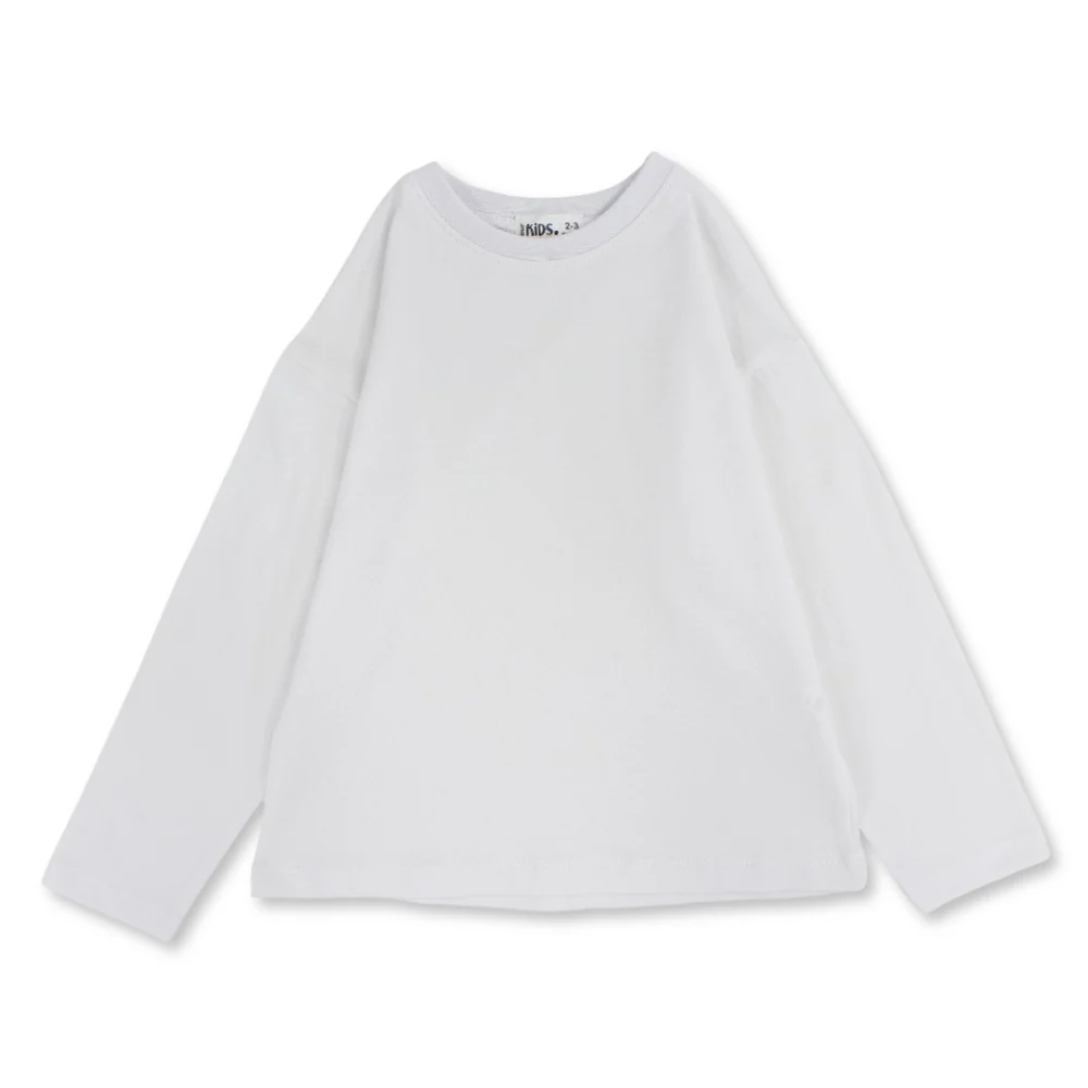 Unisex Cotton T-Shirt – White
