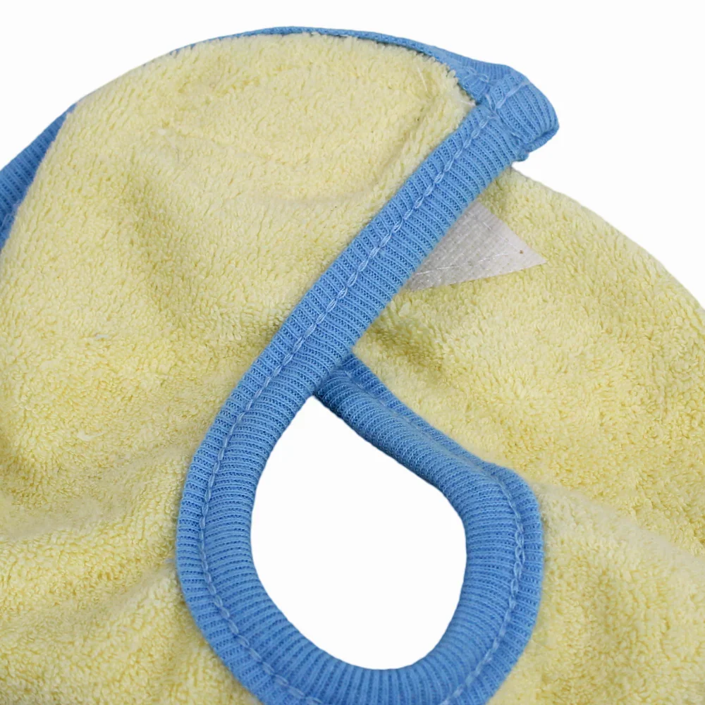 Baby Cotton Bib – Cute Older Siblings Design - Image 9