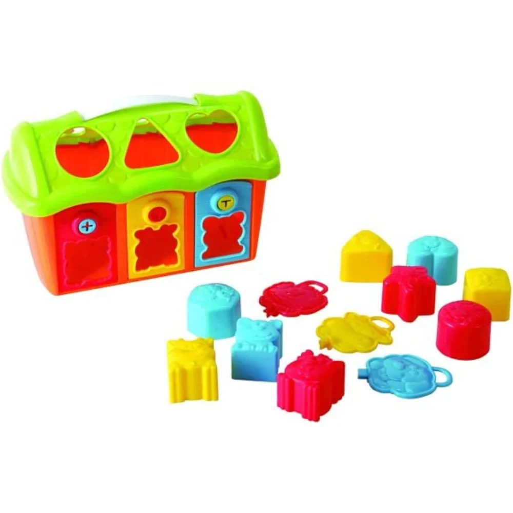 Play Go Shape-a-Barn - 12m+ - Image 3