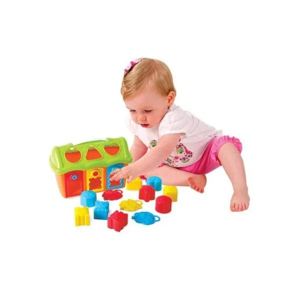 Play Go Shape-a-Barn - 12m+ - Image 5