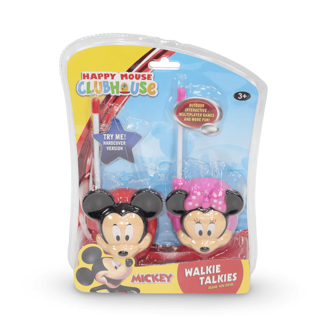 Mickey Mouse Walkie-Talkies - Image 3