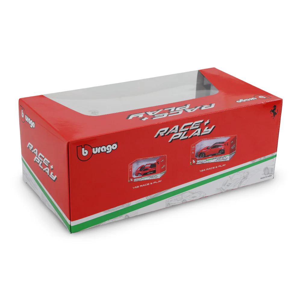 Bburago 1:18 Scale Ferrari R&P SF90 XX Stradale - Image 3