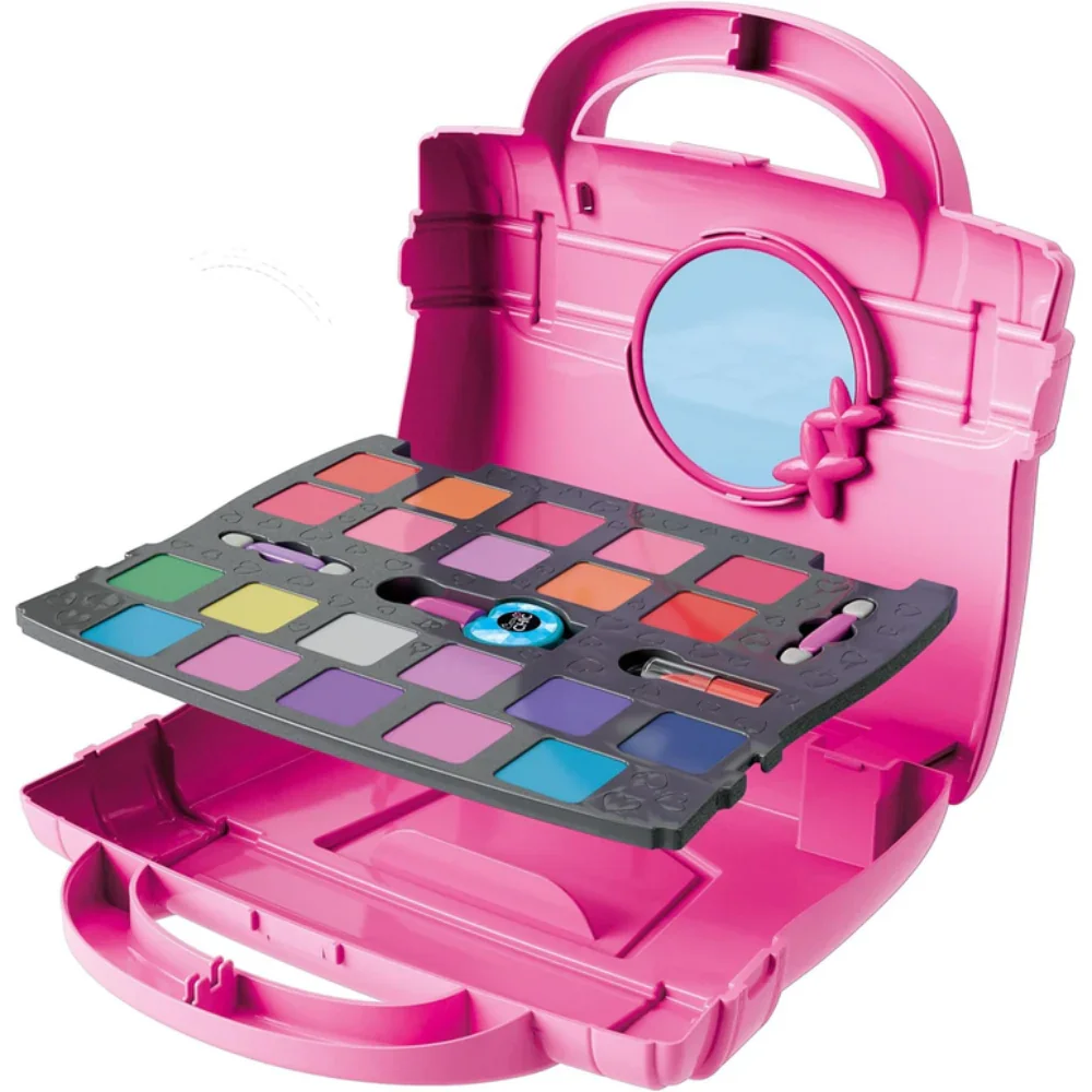 Clementoni Crazy Chic Miss Bag 2-in-1 Make-up Case & Handbag - Image 2