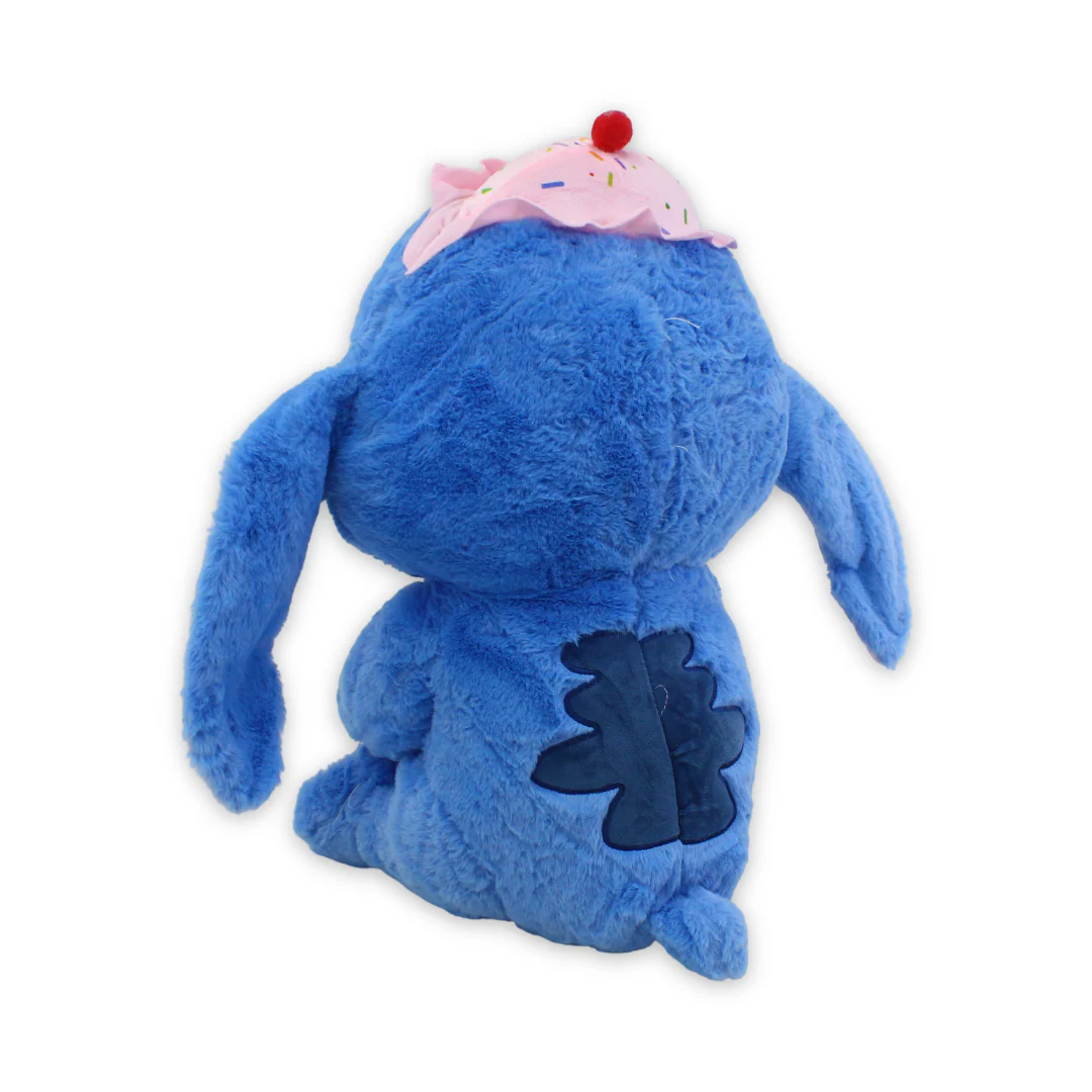 Stitch with Ice Cream Plush Toy – Large Size - Image 2