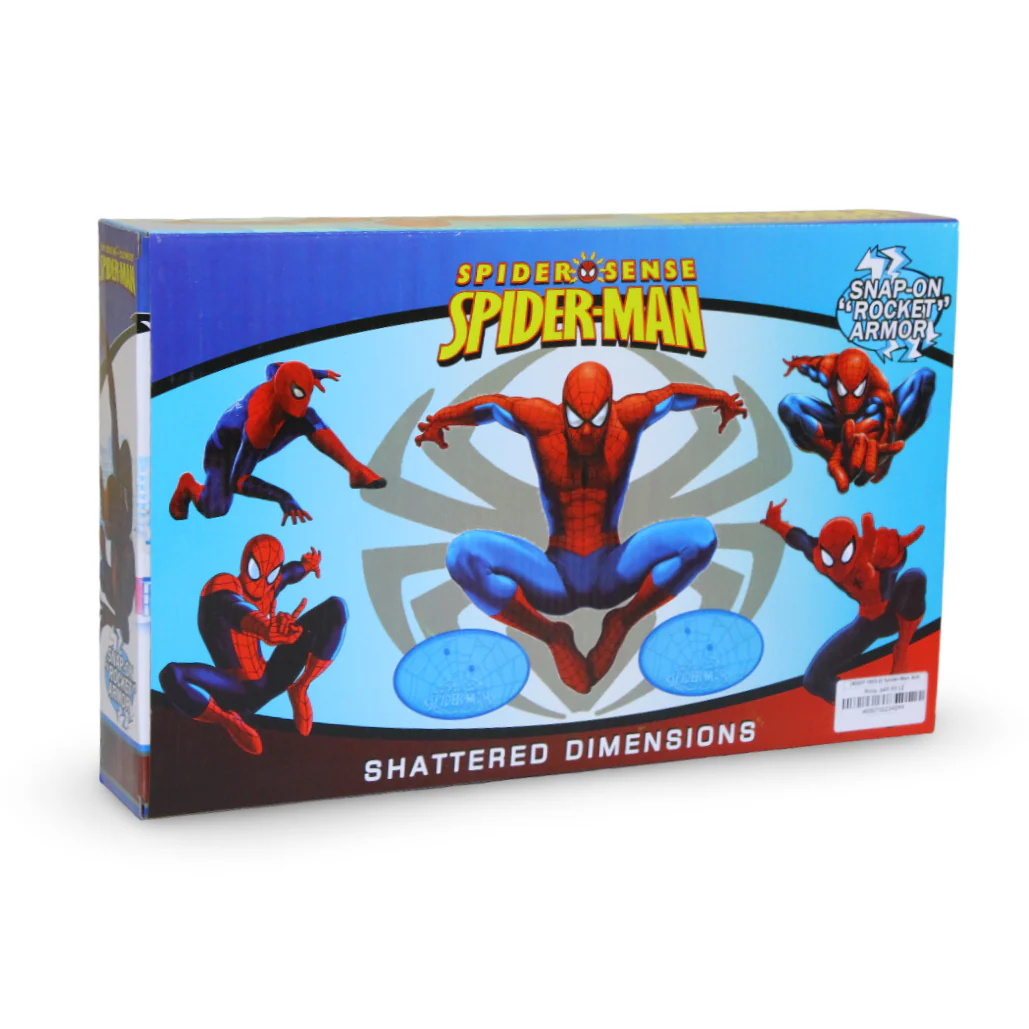 Spider-Man Action Figures Set – 7 Characters - Image 2