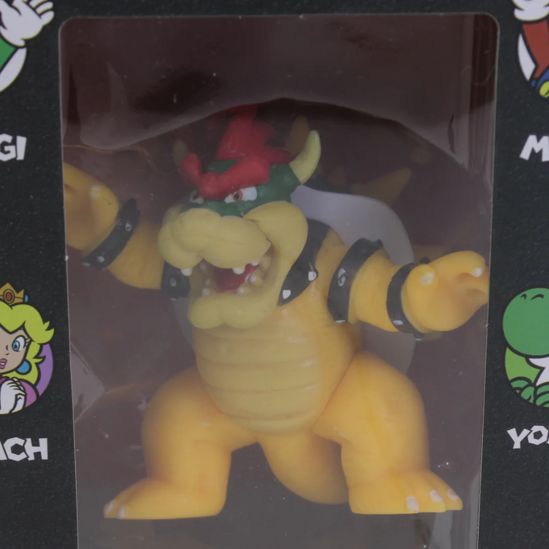 Super Mario Bowser Figure - Image 4