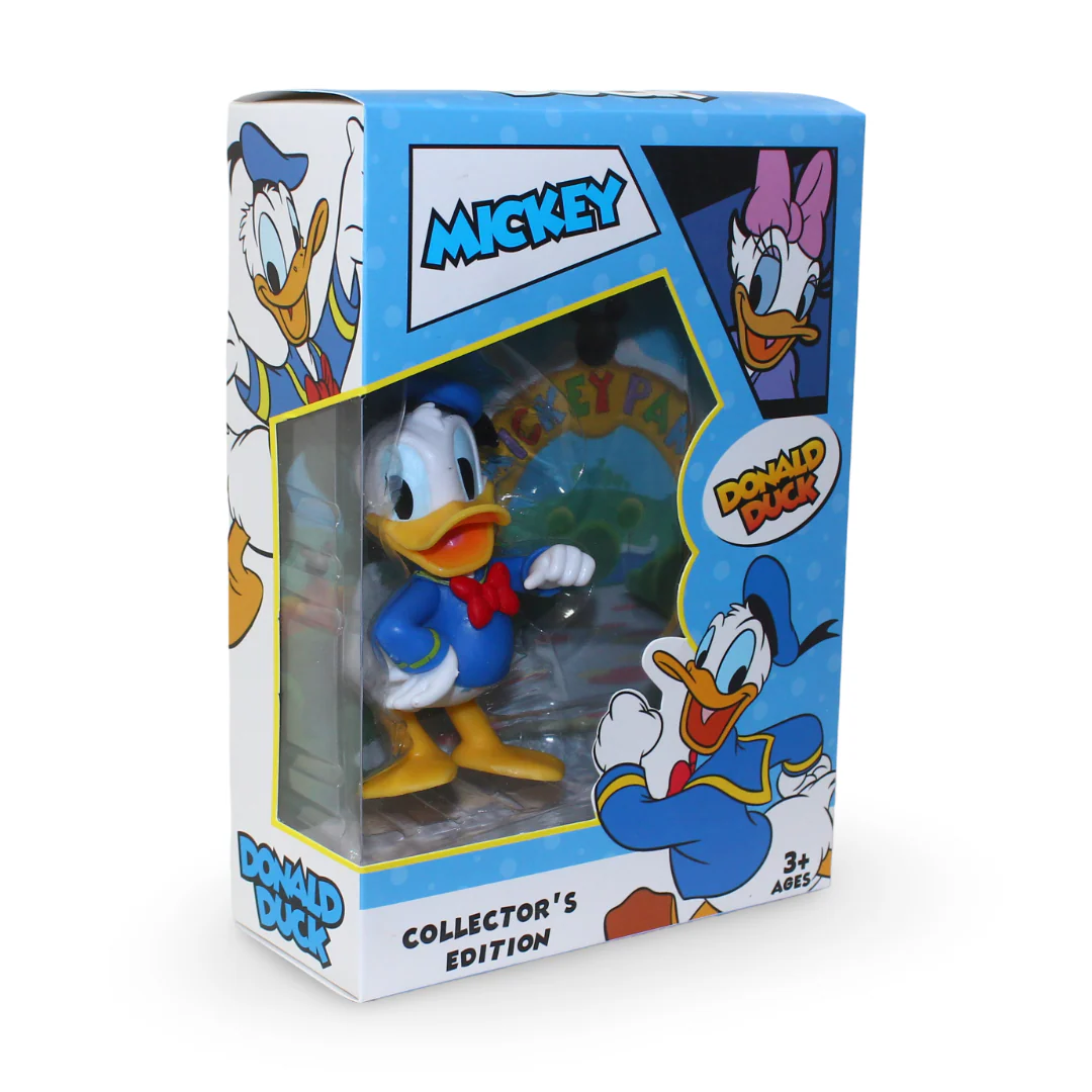 Disney Collector's Edition Donald Duck Figure - Image 2