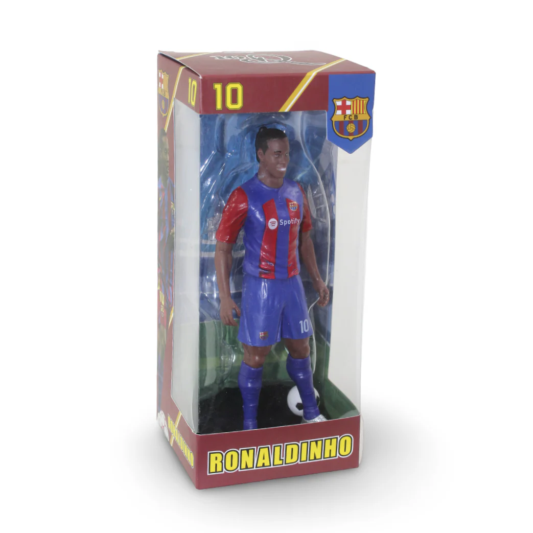 Banbo Toys Ronaldinho Action Figure - Image 2