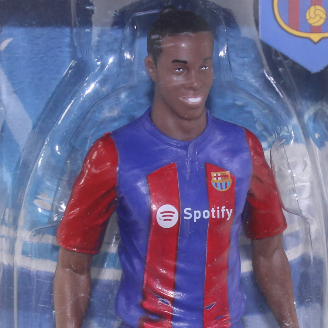 Banbo Toys Ronaldinho Action Figure - Image 4