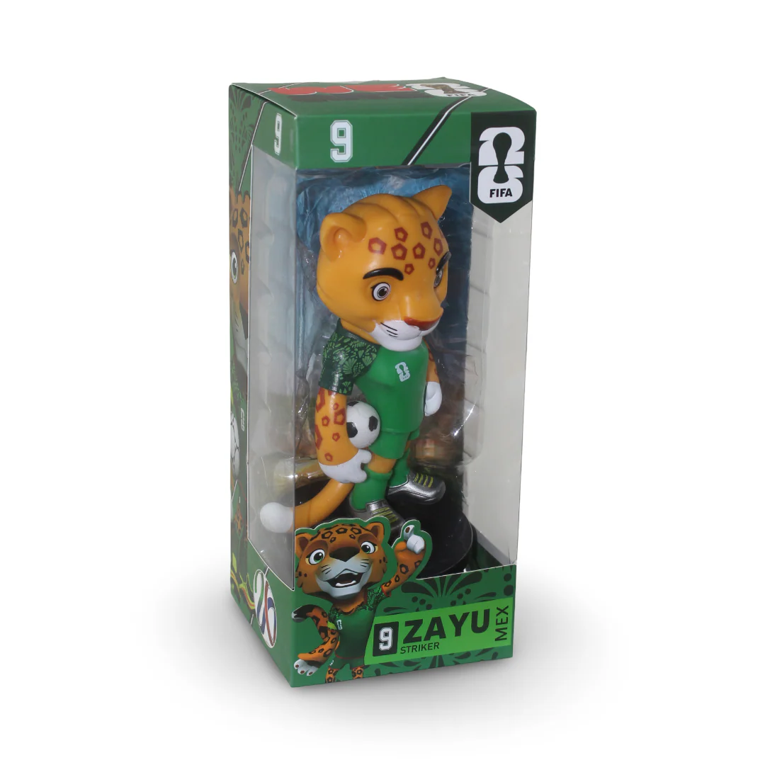 Banbo Toys Zayu Action Figure - Image 2